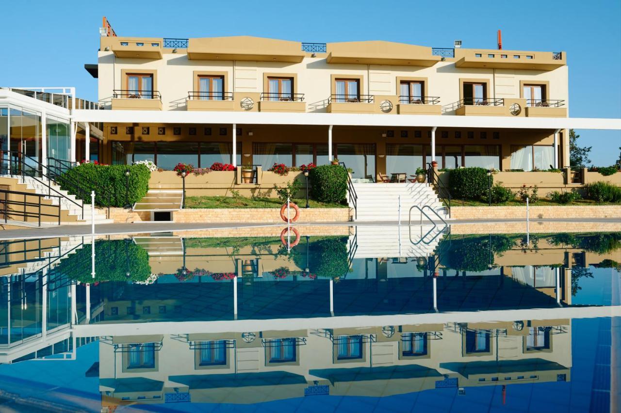 Nefeli Hotel Alexandroupoli Esterno foto