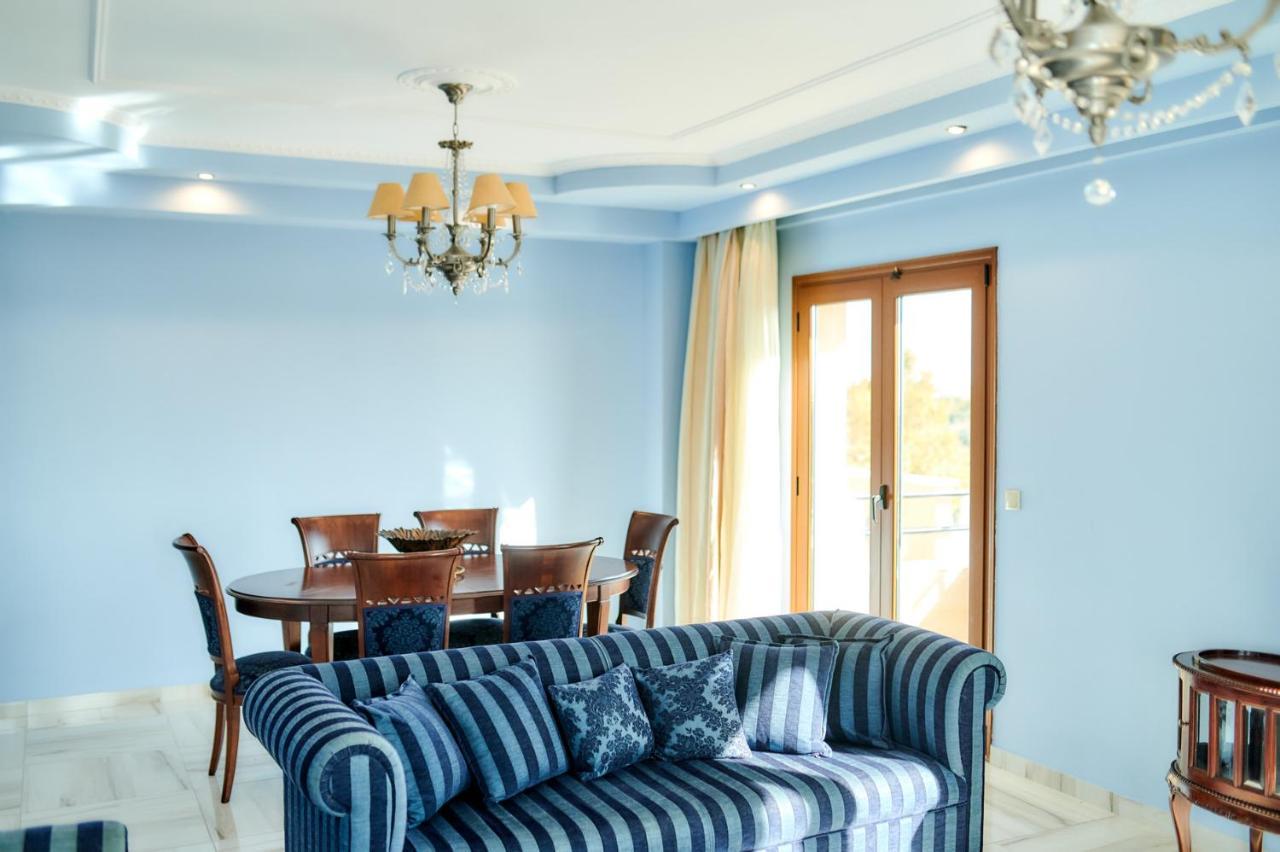Nefeli Hotel Alexandroupoli Esterno foto