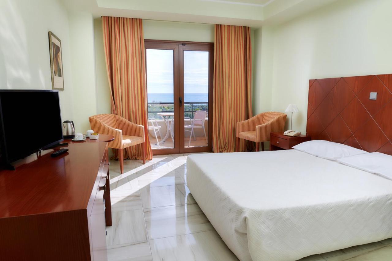 Nefeli Hotel Alexandroupoli Esterno foto