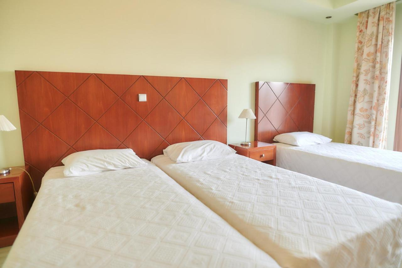 Nefeli Hotel Alexandroupoli Esterno foto