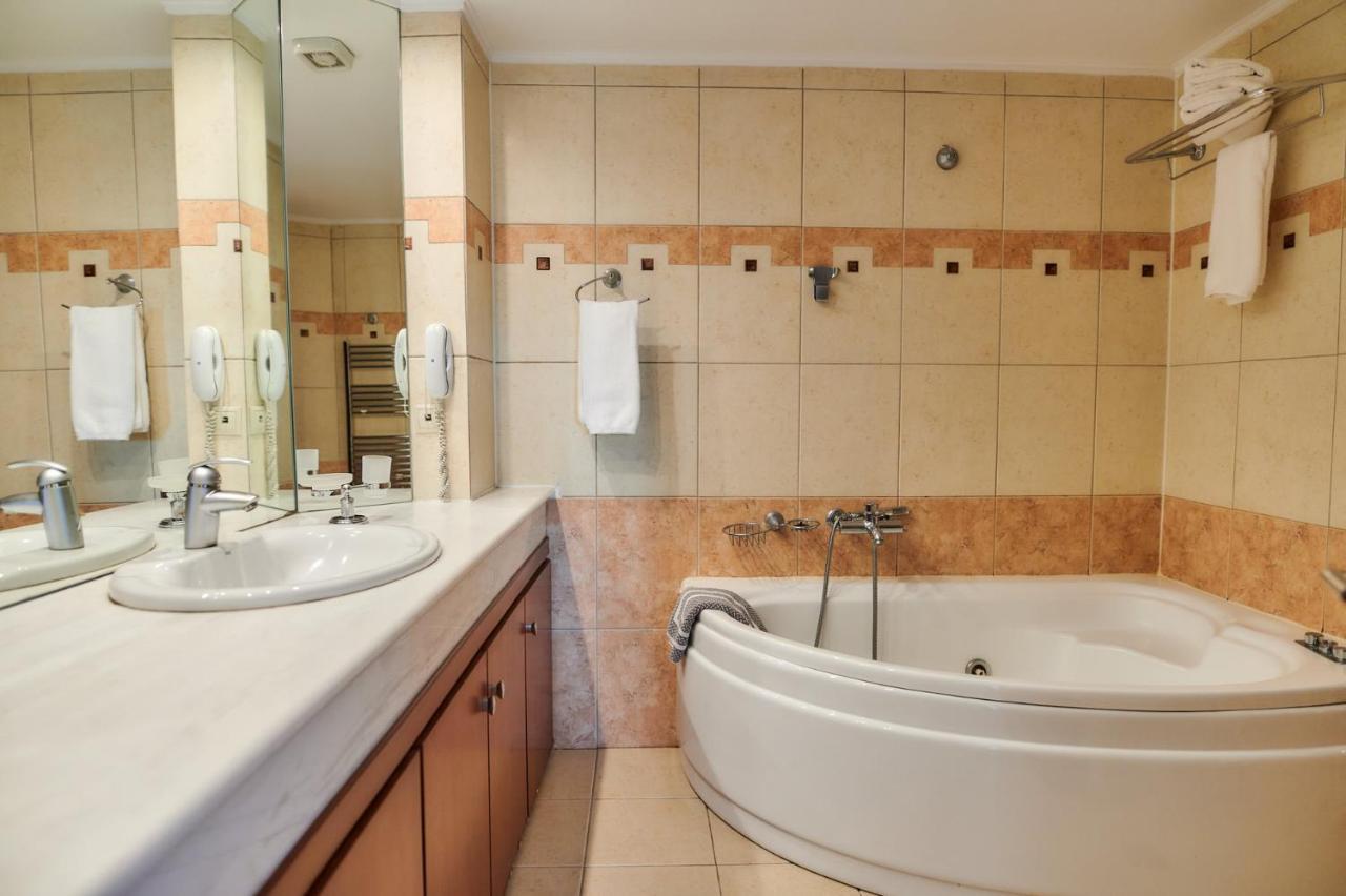 Nefeli Hotel Alexandroupoli Esterno foto