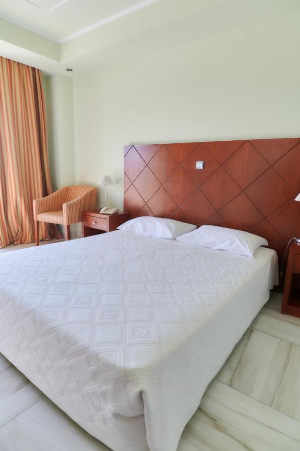 Nefeli Hotel Alexandroupoli Esterno foto