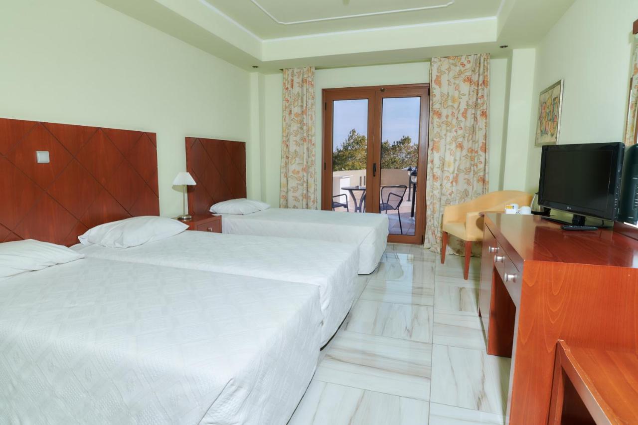 Nefeli Hotel Alexandroupoli Esterno foto