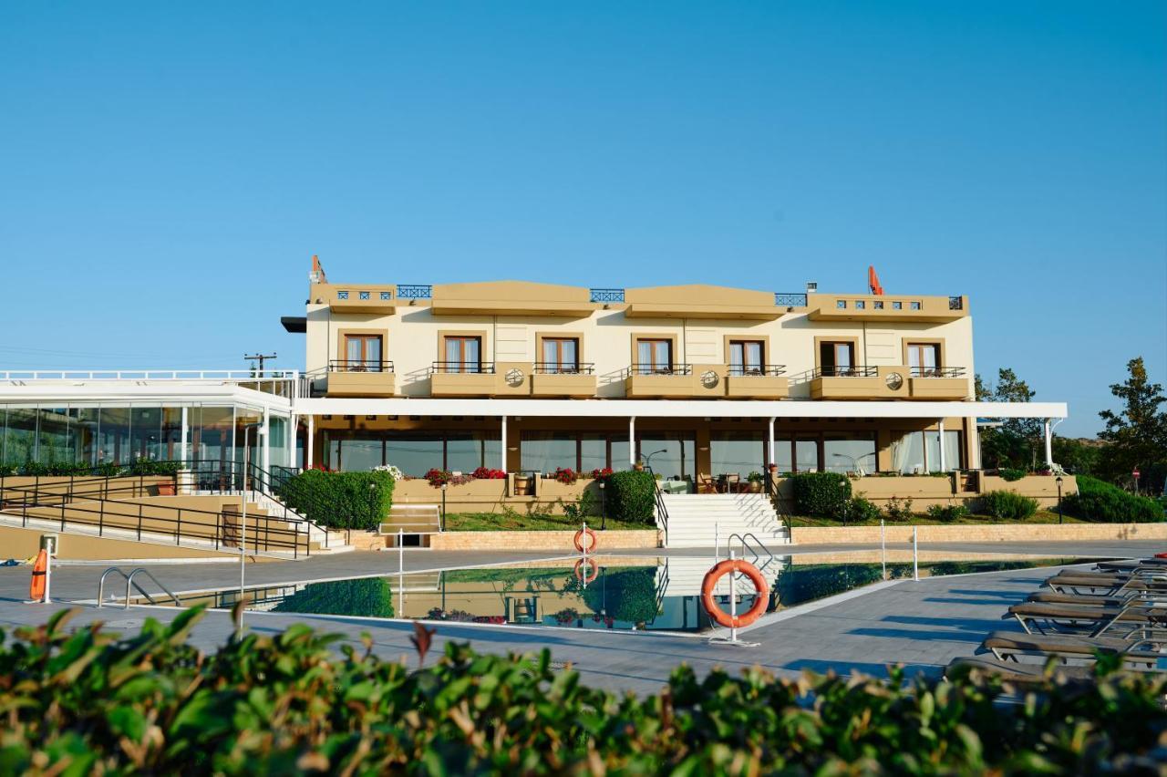 Nefeli Hotel Alexandroupoli Esterno foto
