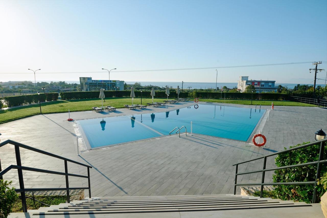 Nefeli Hotel Alexandroupoli Esterno foto