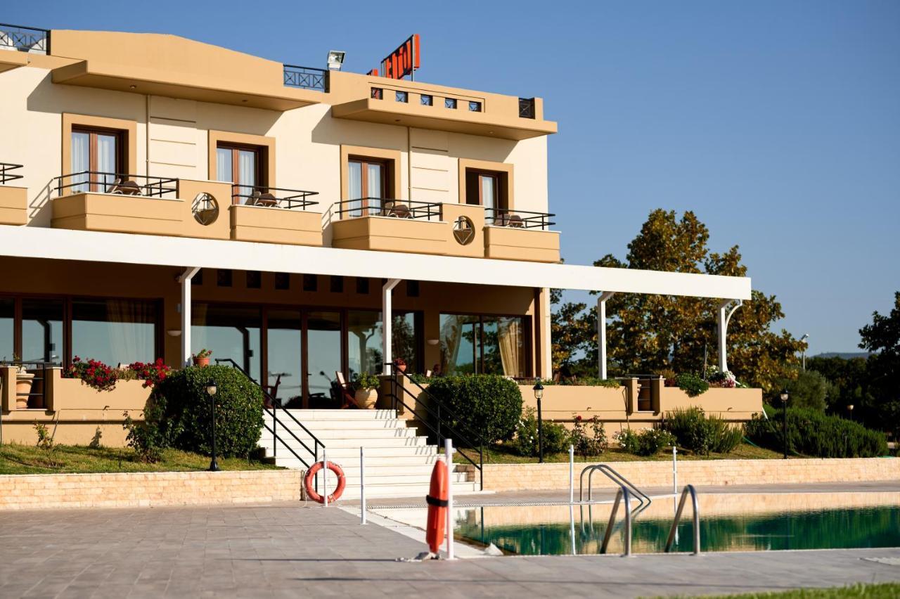 Nefeli Hotel Alexandroupoli Esterno foto