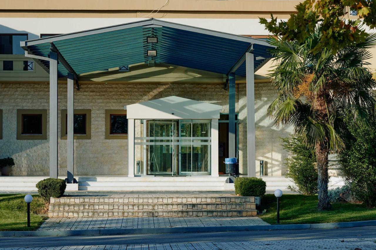 Nefeli Hotel Alexandroupoli Esterno foto