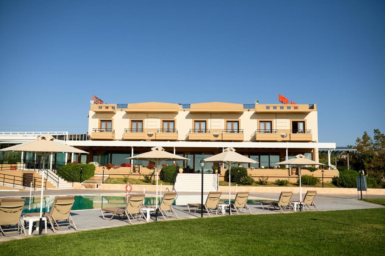 Nefeli Hotel Alexandroupoli Esterno foto