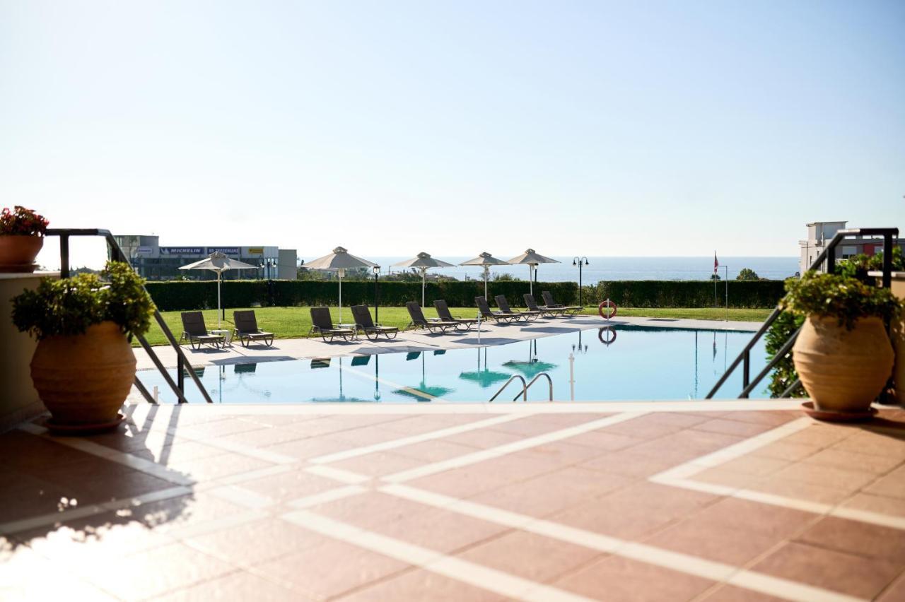Nefeli Hotel Alexandroupoli Esterno foto