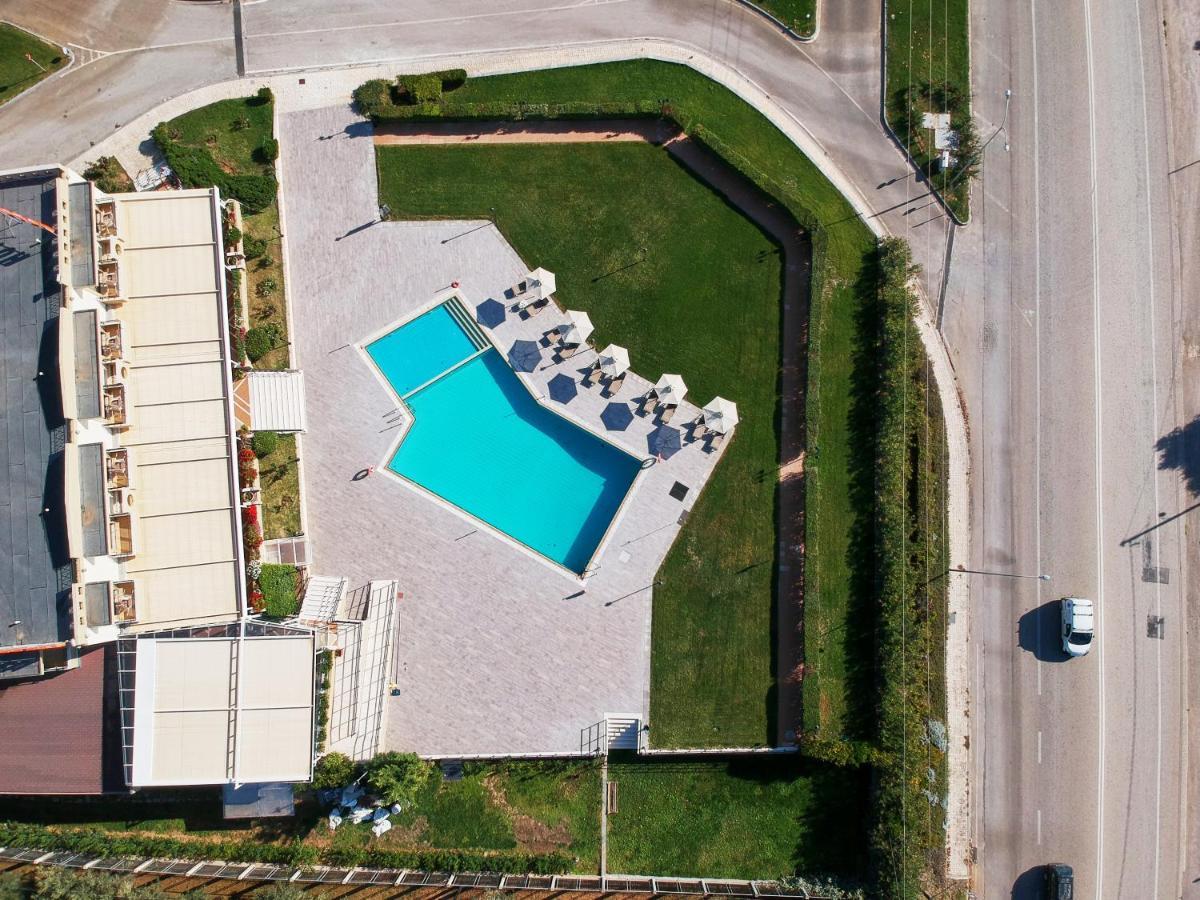 Nefeli Hotel Alexandroupoli Esterno foto