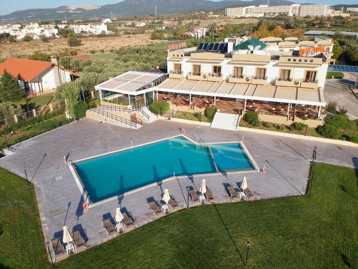 Nefeli Hotel Alexandroupoli Esterno foto