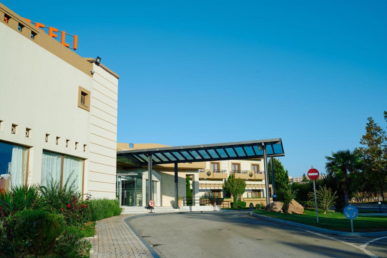 Nefeli Hotel Alexandroupoli Esterno foto