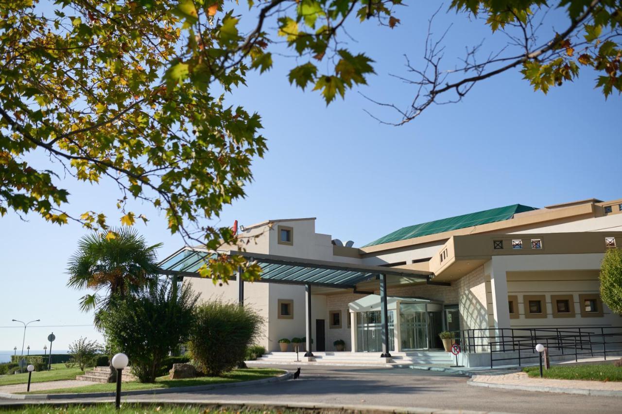 Nefeli Hotel Alexandroupoli Esterno foto