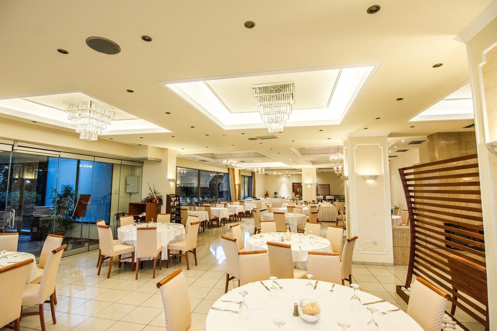 Nefeli Hotel Alexandroupoli Esterno foto