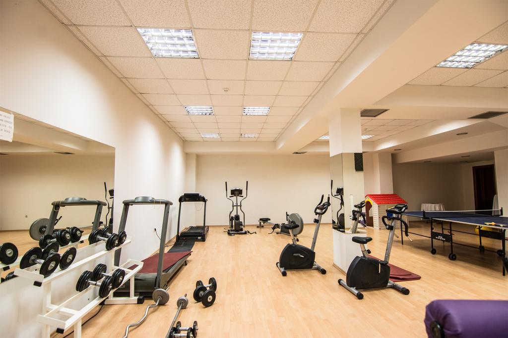 Nefeli Hotel Alexandroupoli Esterno foto