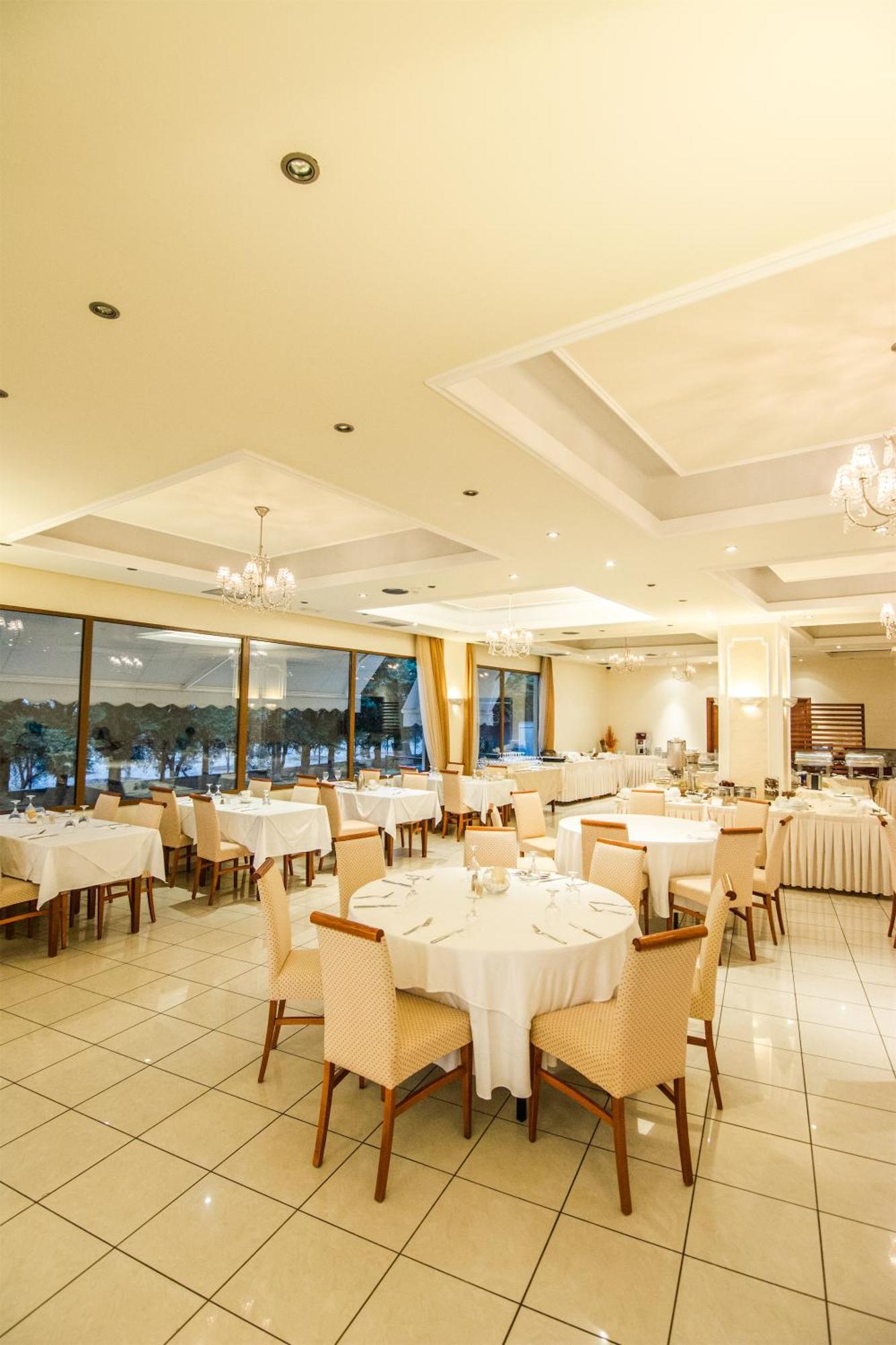 Nefeli Hotel Alexandroupoli Esterno foto