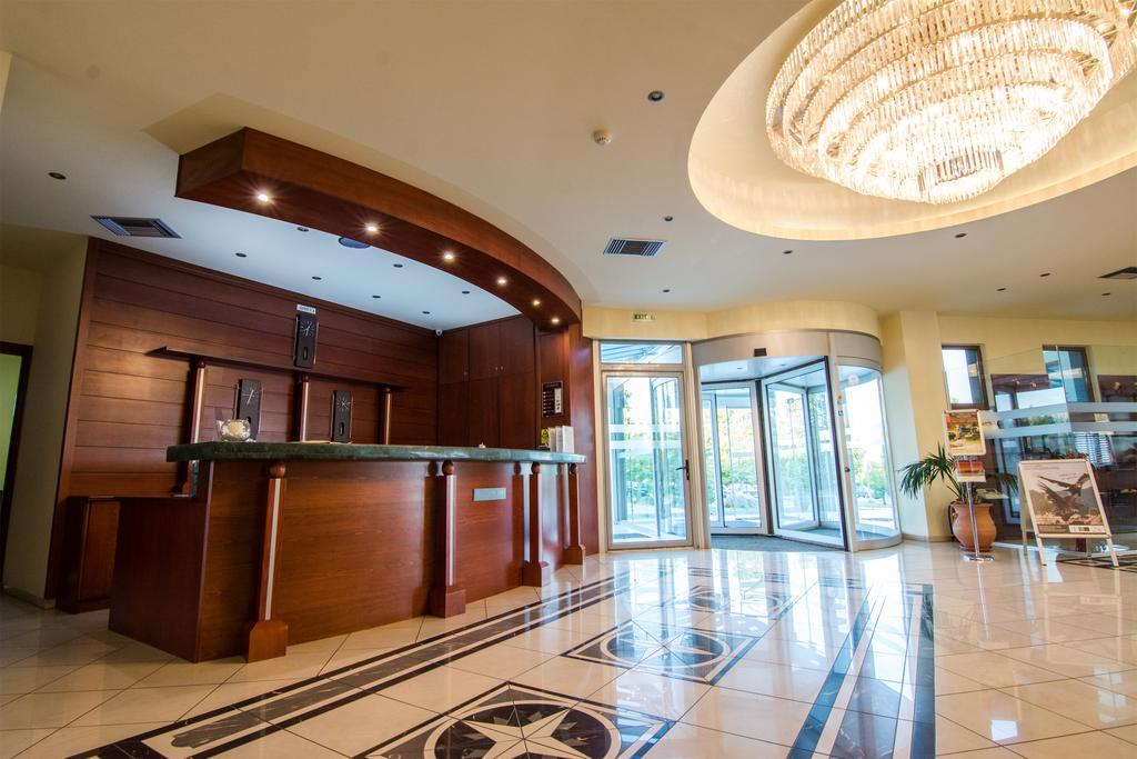 Nefeli Hotel Alexandroupoli Esterno foto