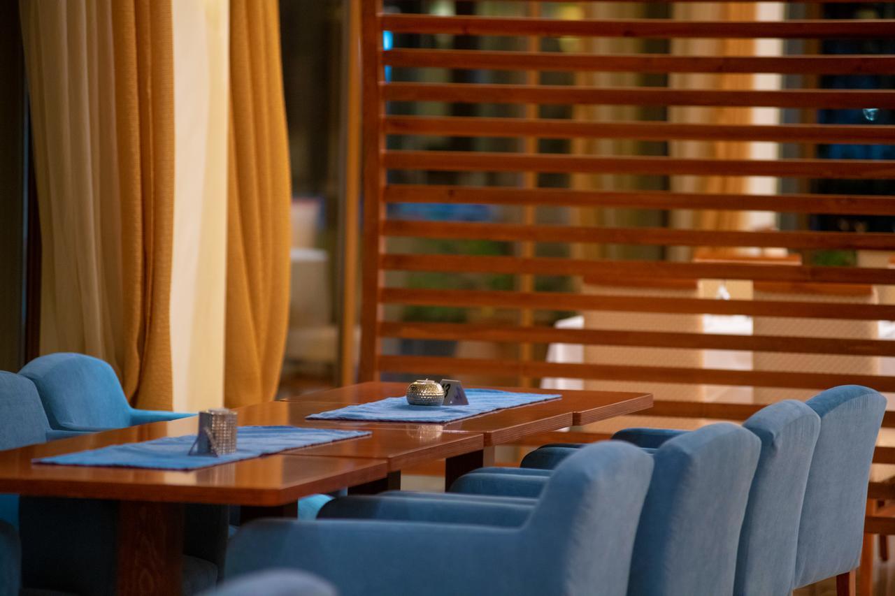 Nefeli Hotel Alexandroupoli Esterno foto