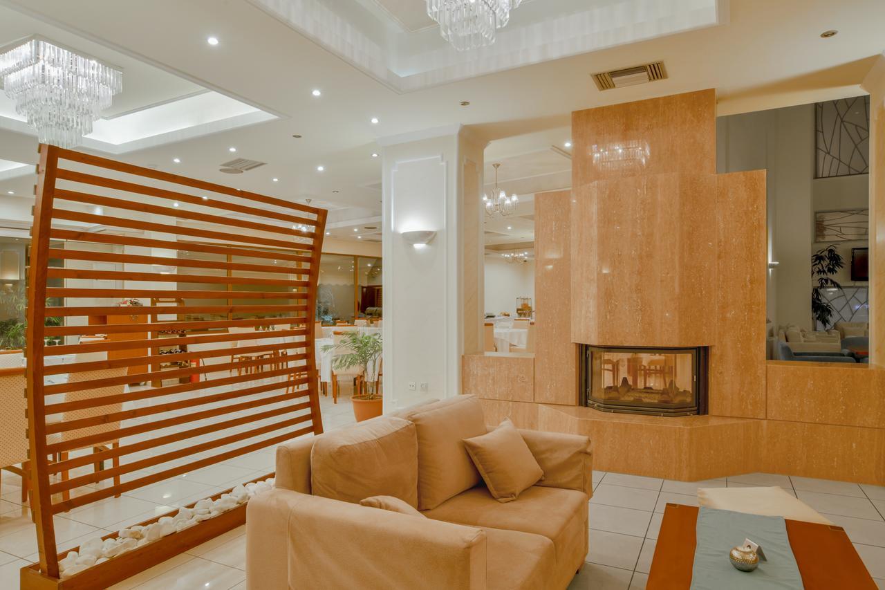 Nefeli Hotel Alexandroupoli Esterno foto