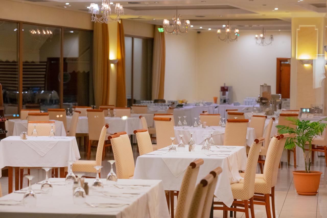 Nefeli Hotel Alexandroupoli Esterno foto