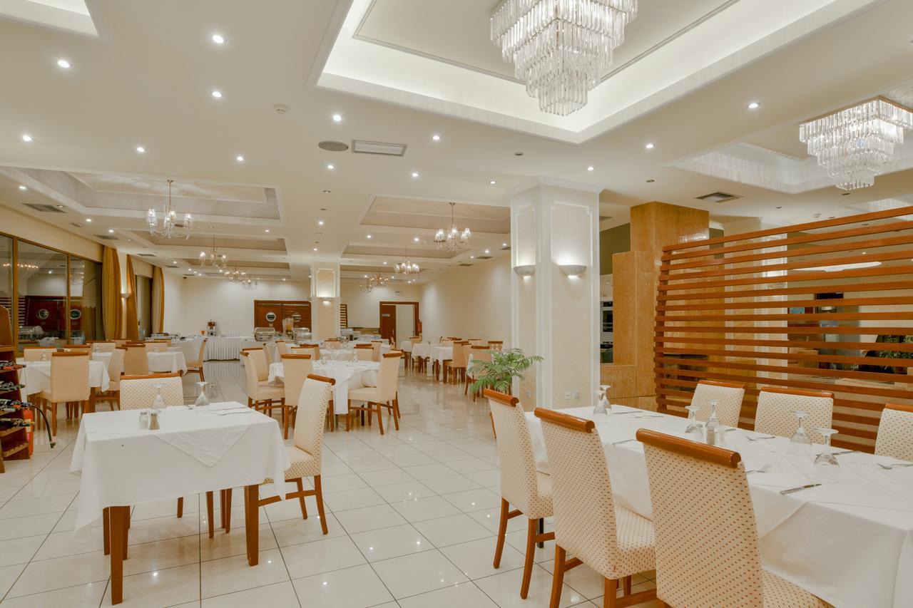 Nefeli Hotel Alexandroupoli Esterno foto